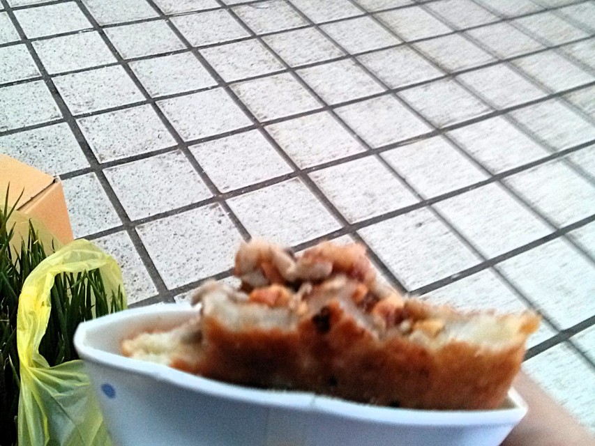 구리전통시장 수제도넛