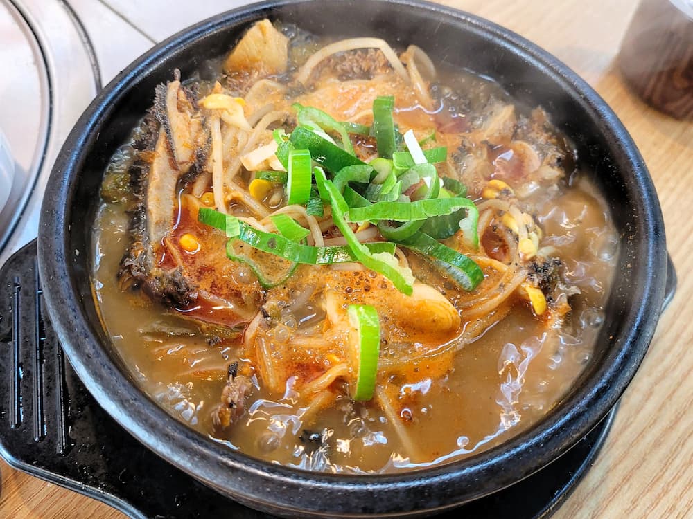어무이맛 양평해장국 해내탕